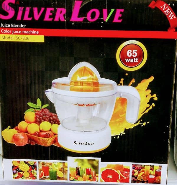 Citrus juicer New 0