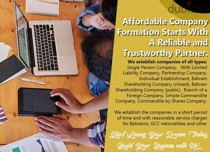 3ᶍ Looking For trusted Agent For your Company Formation. Call us Now