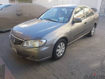 nissan sunny 2011