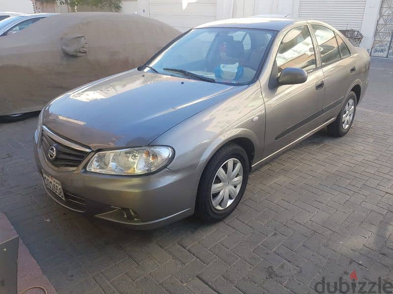 nissan sunny 2011 0