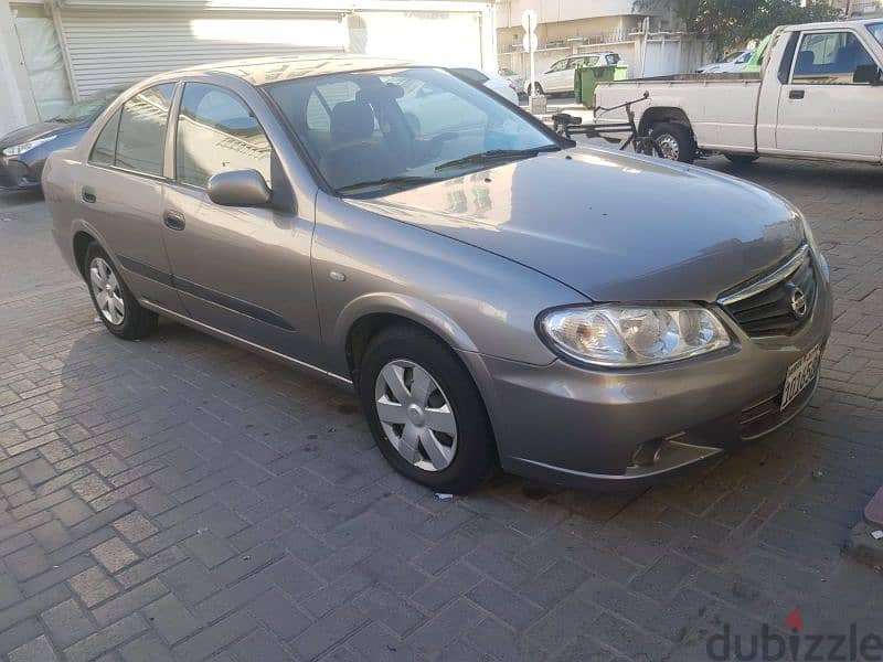 nissan sunny 2011 1