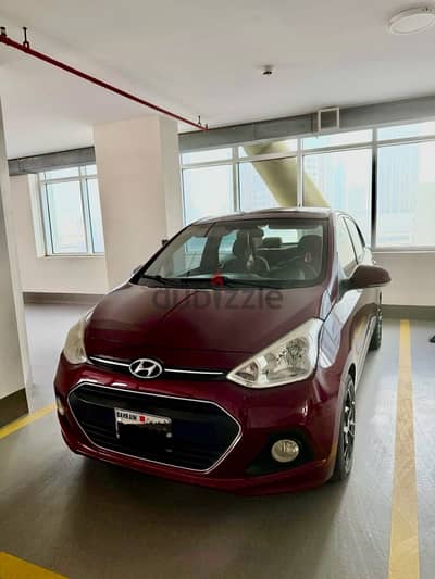 Hyundai I10 2015