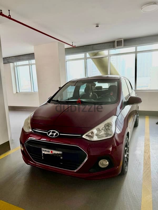 Hyundai I10 2015 0