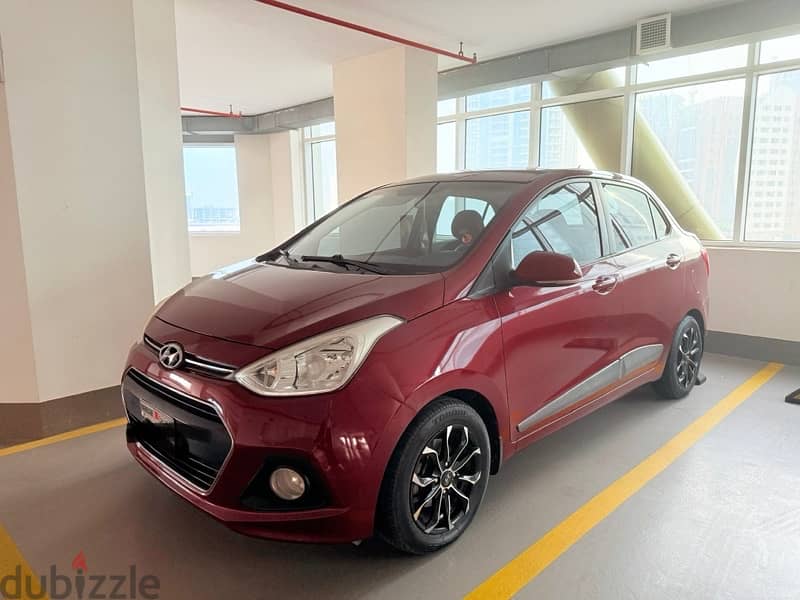 Hyundai I10 2015 1