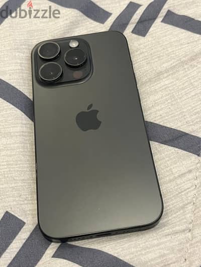 Iphone 15 pro 256GB