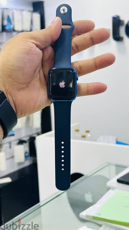 APPLE WATCH SERIES 7 1