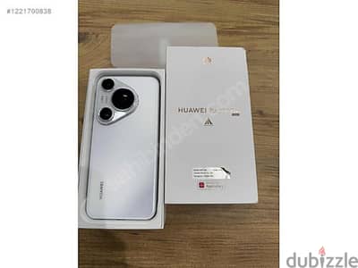 Huawei pura 70 pro premium model 512 gb new condition