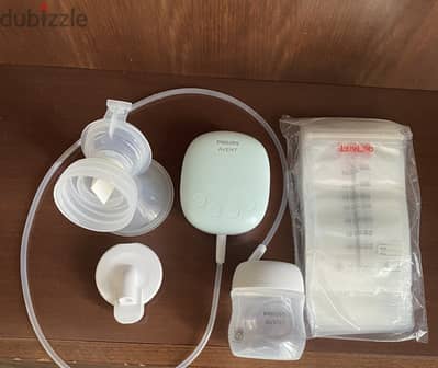 Philips Avent breast pump automatic