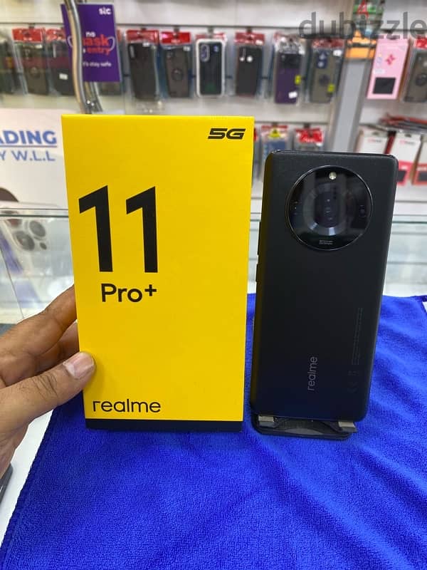 REALME 11 pro + 512gb 2