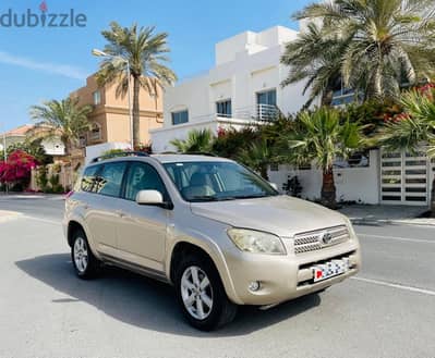 Toyota Rav 4 2007 model for sale. . . 2600 bd