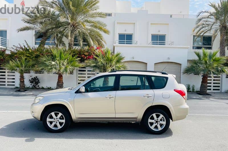 Toyota Rav 4 2007 model for sale. . . 2600 bd 9