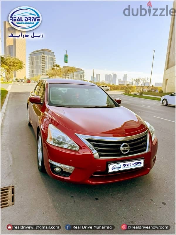 Nissan Altima - 2013 - Well Maintained 2