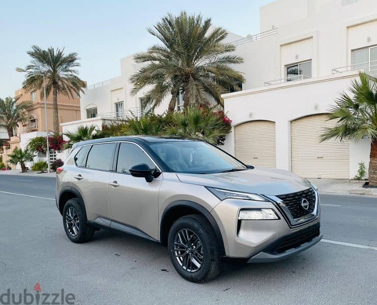 Nissan X-Trail 2025 model Zero km Free registration and insurance 1