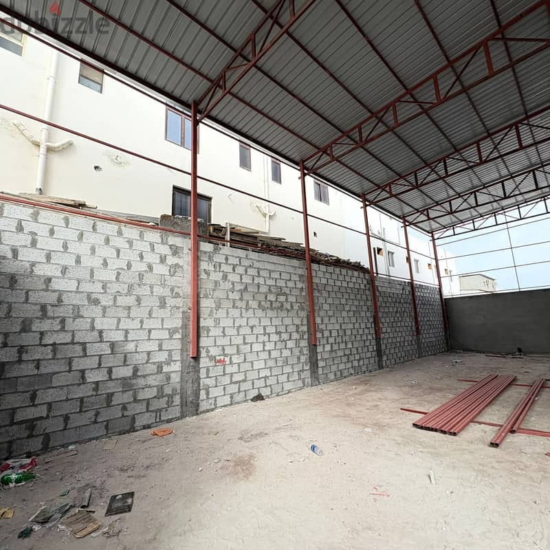 Brand New Warehouse In Prime Location In Hamala 3