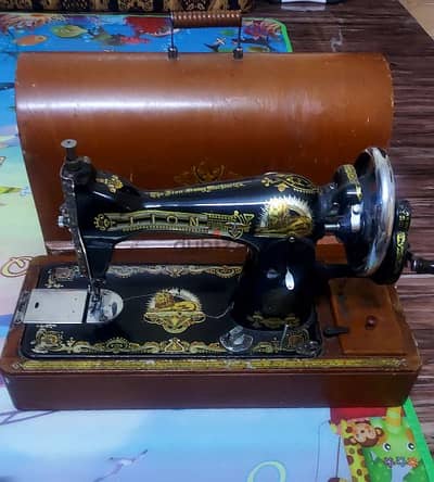 sewing machine