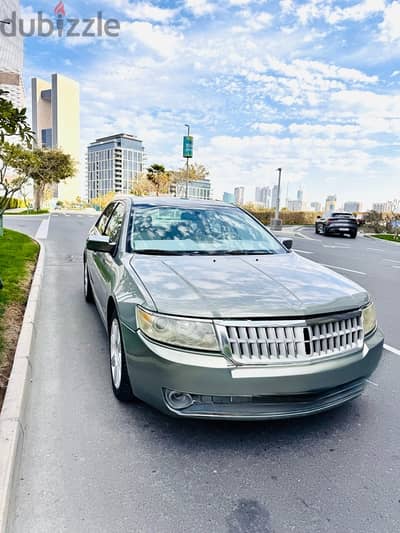 Lincoln MKZ 2008