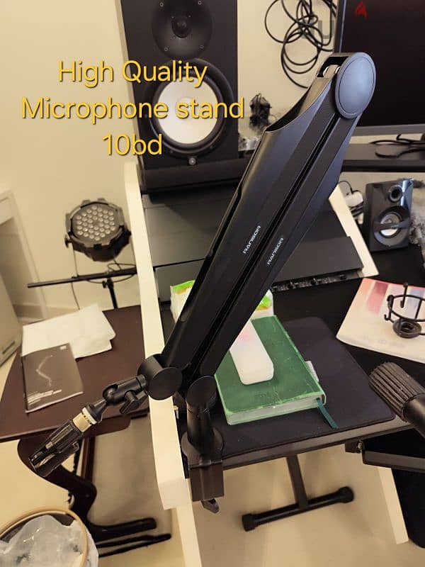 Different types of stands 8