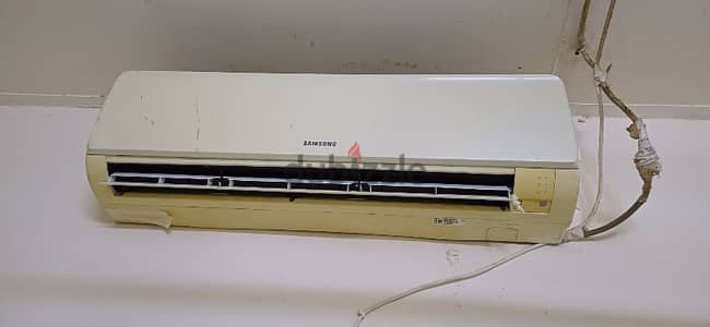 2 ton Samsung split Ac. for sale