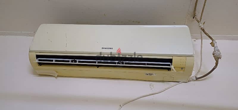 2 ton Samsung split Ac. for sale 0