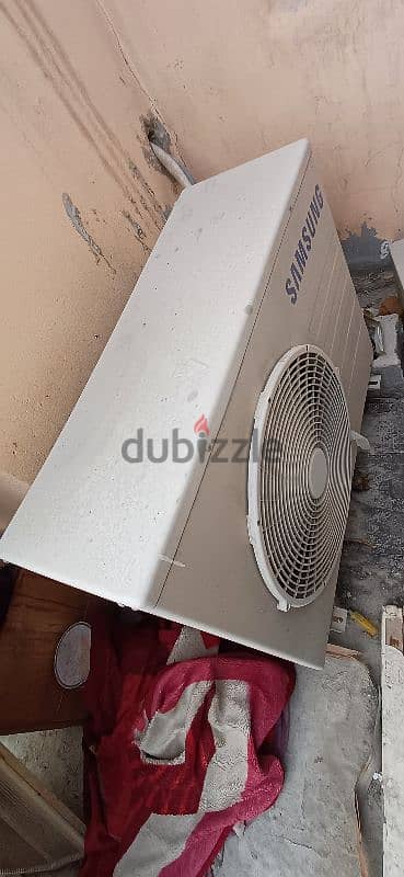 2 ton Samsung split Ac. for sale 1