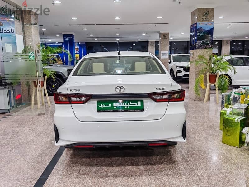 Toyota Yaris 2024 استأجر لتملك RENT TO OWN 4