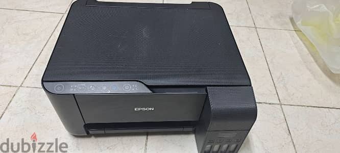 Epson L3150 printer good condition print scan copy