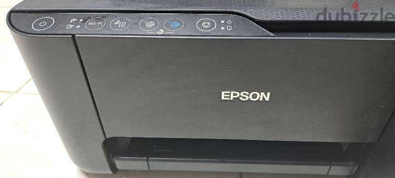 Epson L3150 printer good condition print scan copy 2