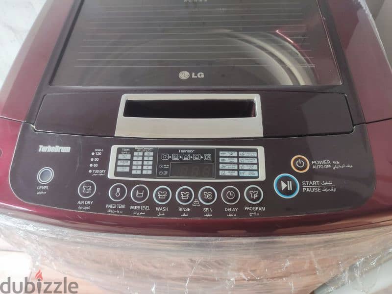 LG  Washing Machine 15kg, made in Korea 1