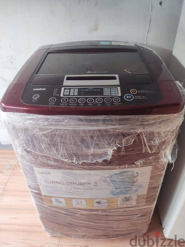 LG  Washing Machine 15kg, made in Korea 5