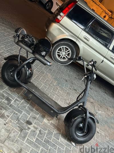 electric bike