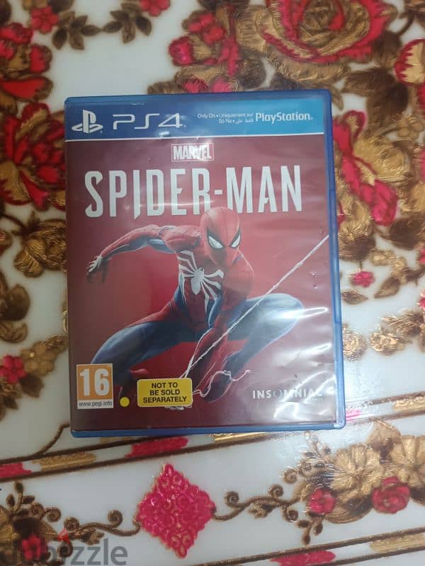 Spiderman marvel 0