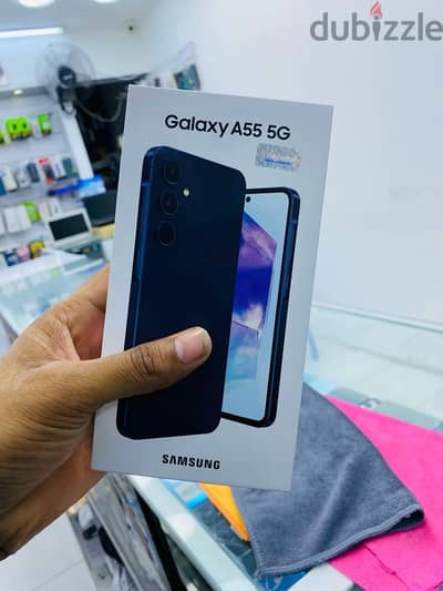 for sale Samsung A55 5g 128gb 8ram