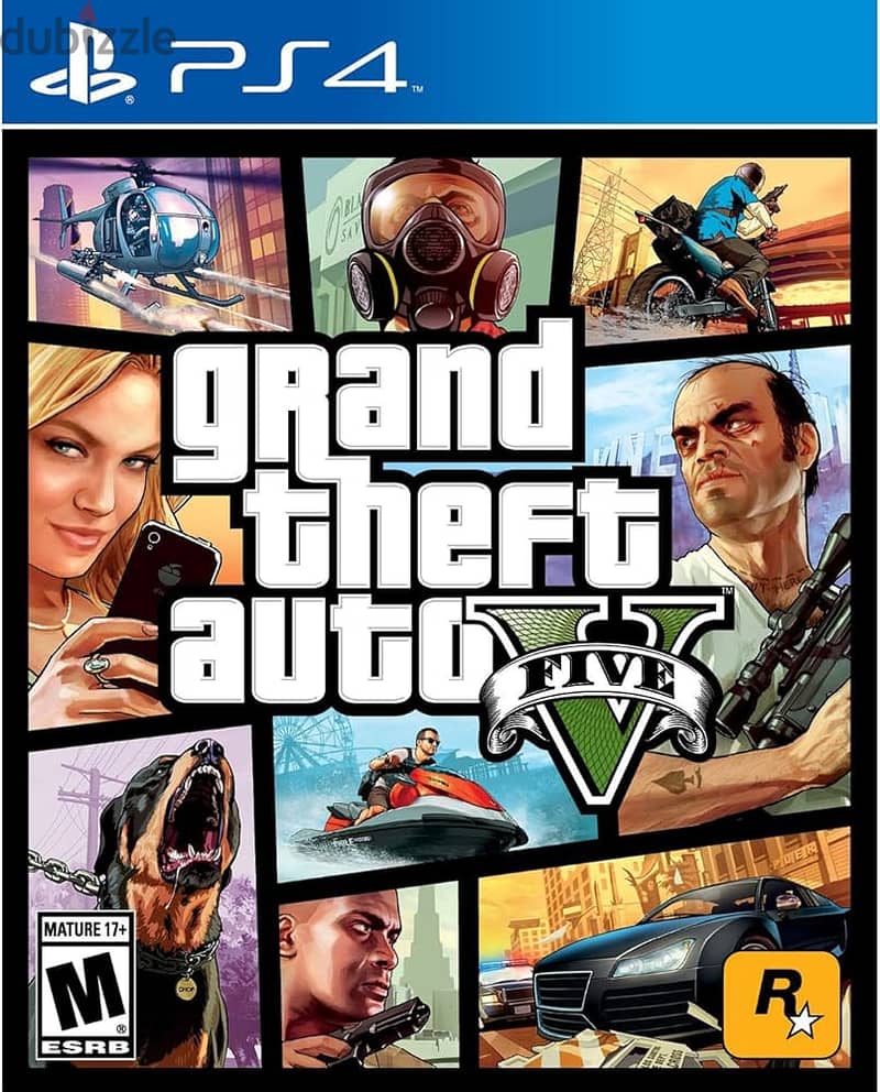 Grand Theft Auto 5 0