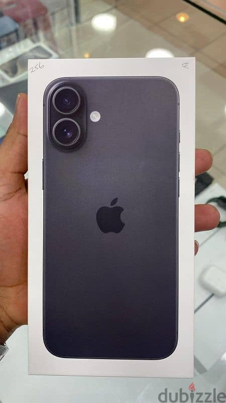 iPhone 16 plus 128gb and 256gb No contract 1