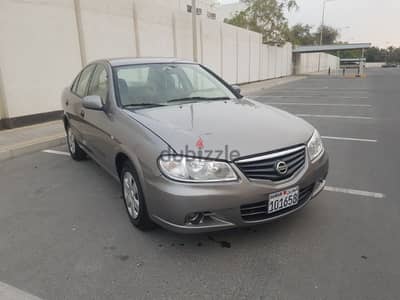 نيسان صني 2011 Nissan sunny