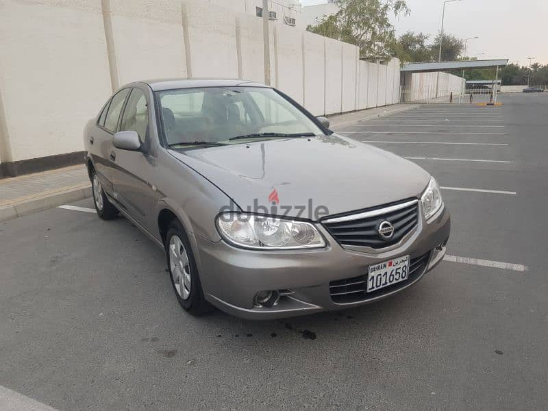 نيسان صني 2011 Nissan sunny 0