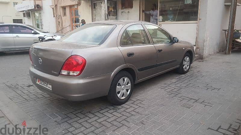 نيسان صني 2011 Nissan sunny 1