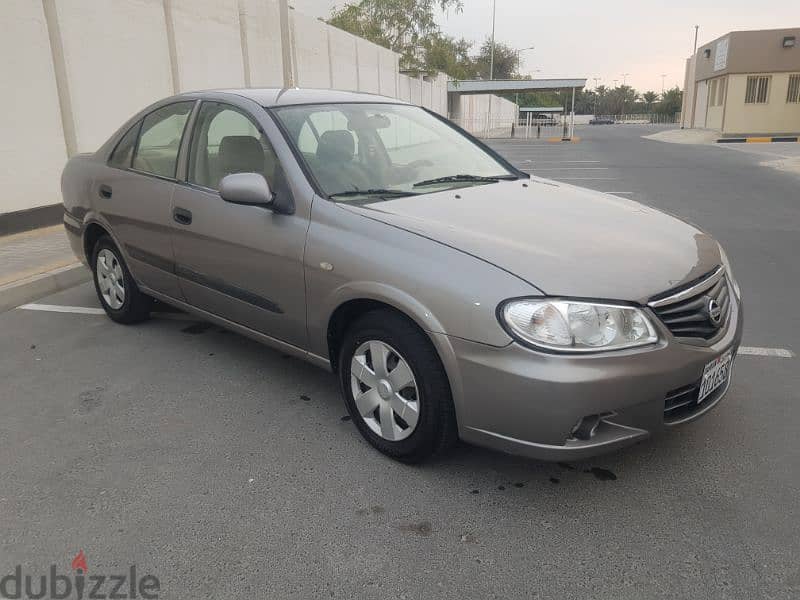 نيسان صني 2011 Nissan sunny 2