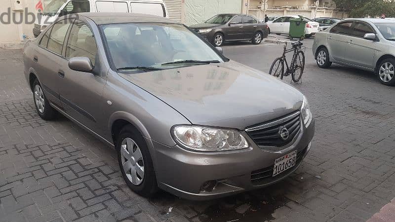 نيسان صني 2011 Nissan sunny 3