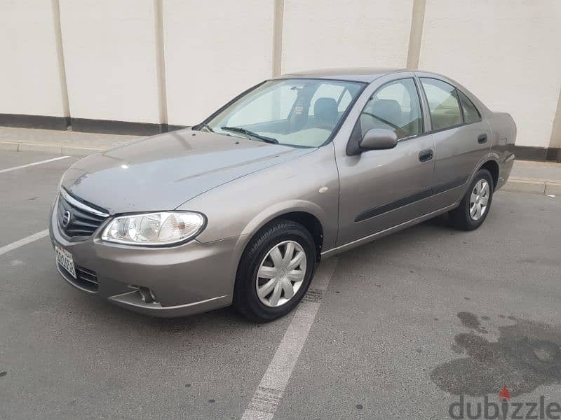 نيسان صني 2011 Nissan sunny 4