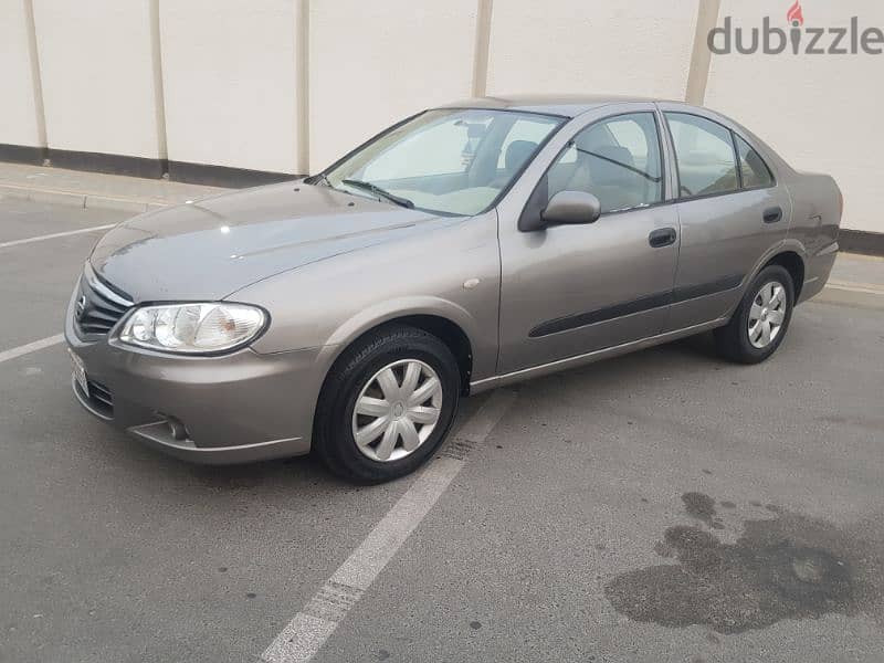 نيسان صني 2011 Nissan sunny 5