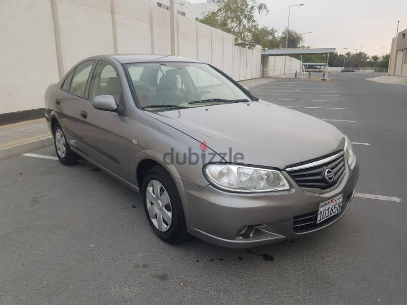 نيسان صني 2011 Nissan sunny 6