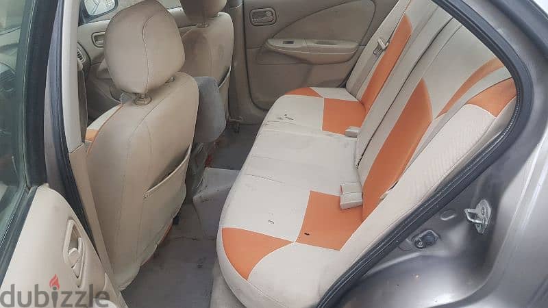 نيسان صني 2011 Nissan sunny 7