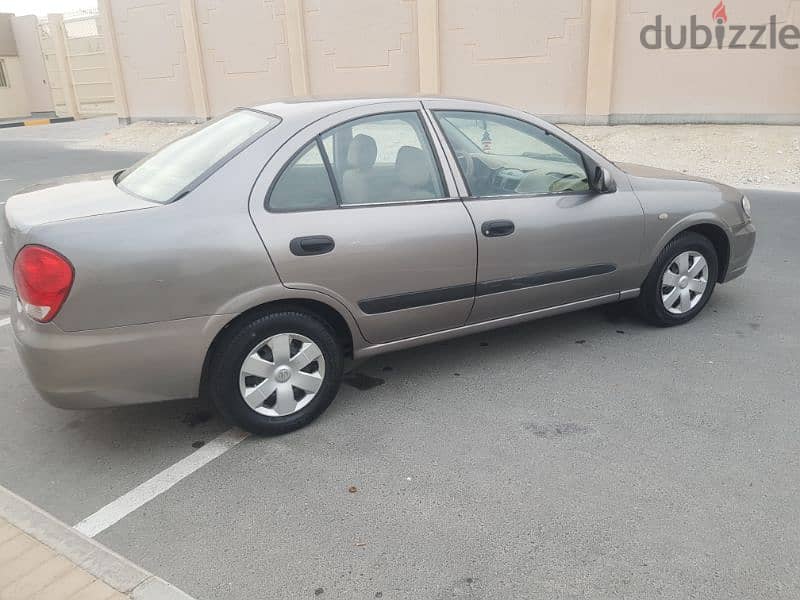 نيسان صني 2011 Nissan sunny 8