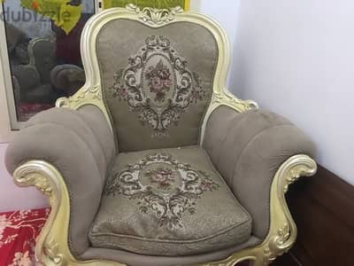 2 pic sofa chair for sale