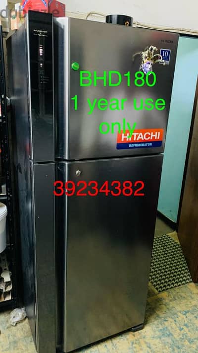 refrigerator for sale BHD180