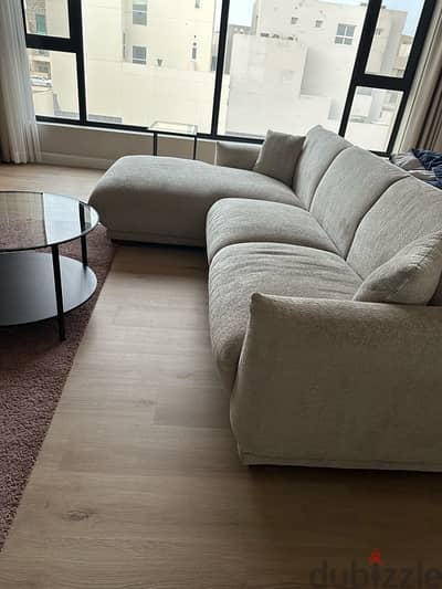 L shape Sofa