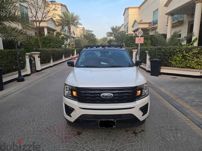 Ford Expedition 2018