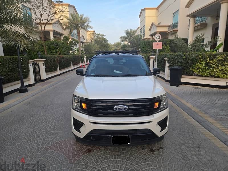 Ford Expedition 2018 0