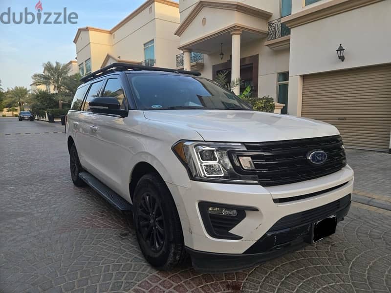 Ford Expedition 2018 1